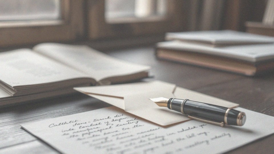 Jak zakończyć list formalny po angielsku? Praktyczne porady