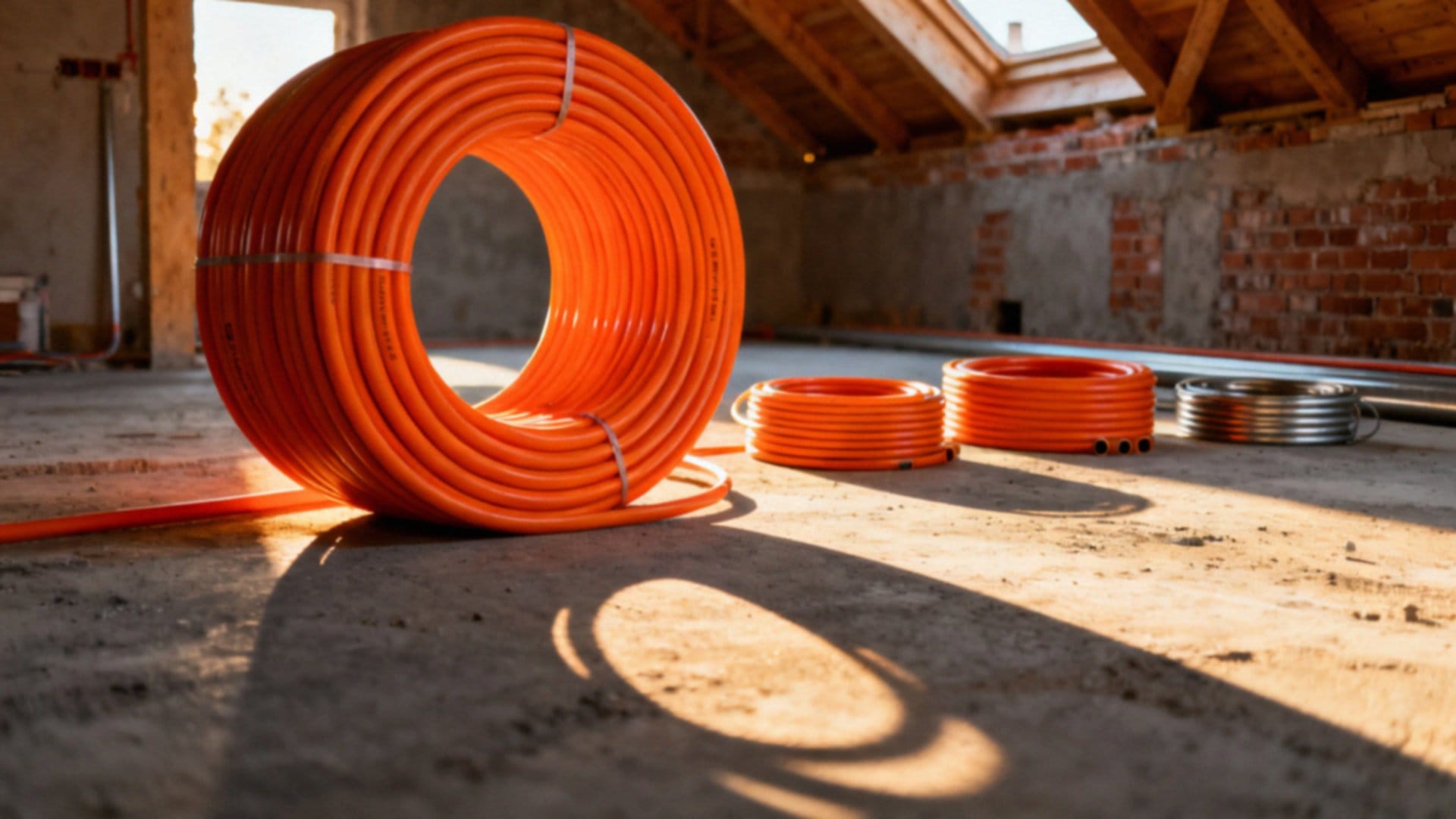 Jakie są średnice rur PEX? Wybór do ogrzewania i instalacji