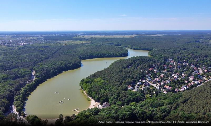 Jezioro Głębokie (Puszcza Wkrzańska)