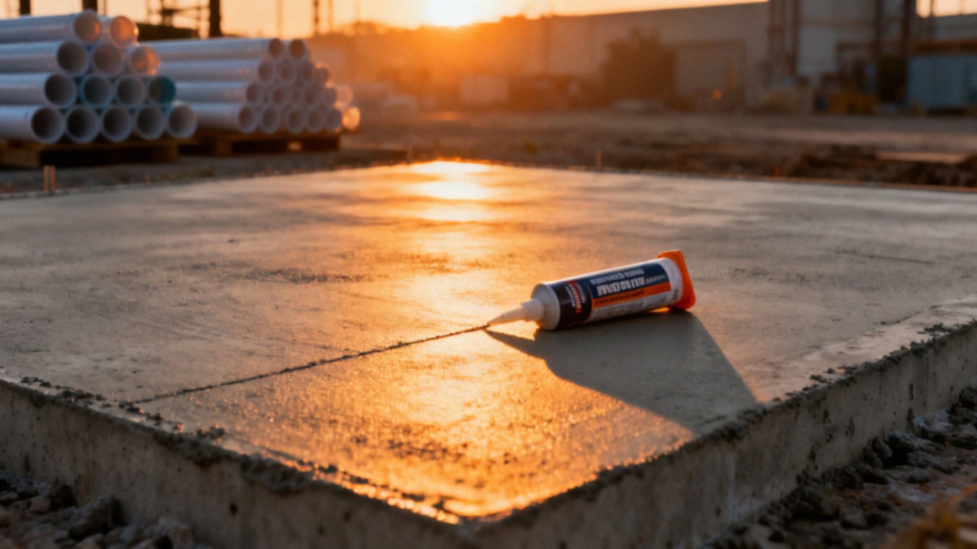 Klej do betonu i plastiku — jak wybrać i zastosować?