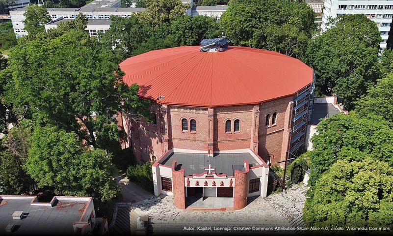 Kościół Matki Bożej Jasnogórskiej w Szczecinie