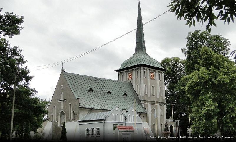 Kościół Matki Bożej Różańcowej w Szczecinie