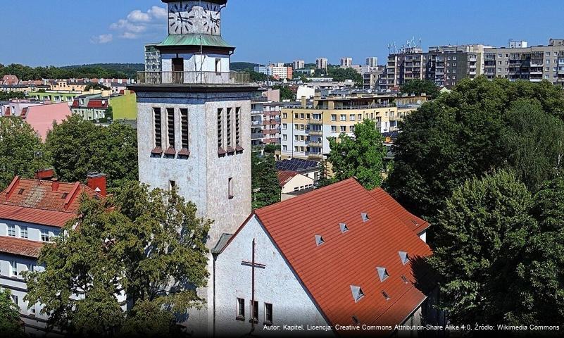 Kościół Najświętszego Zbawiciela w Szczecinie