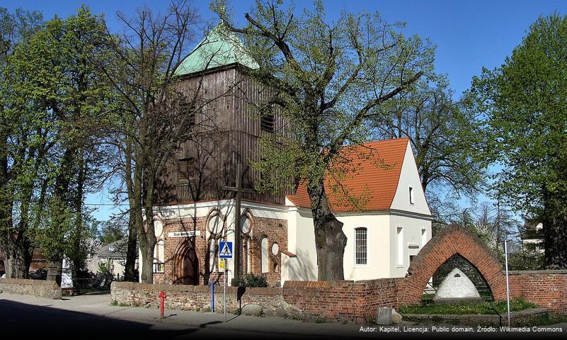 Kościół Niepokalanego Serca Najświętszej Marii Panny w Szczecinie