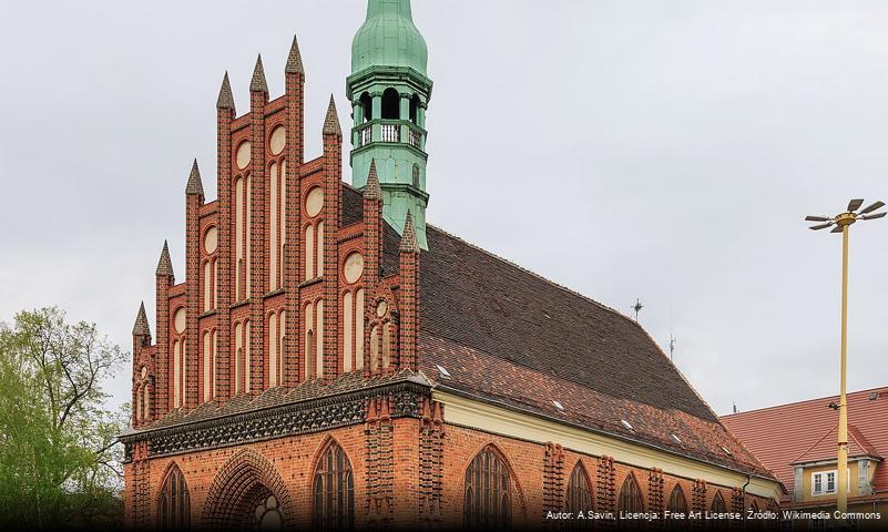 Kościół św. Piotra i św. Pawła w Szczecinie