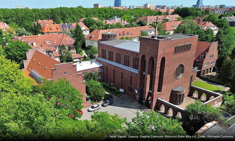 Kościół św. Rodziny w Szczecinie