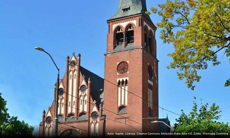 Kościół św. Wojciecha w Szczecinie