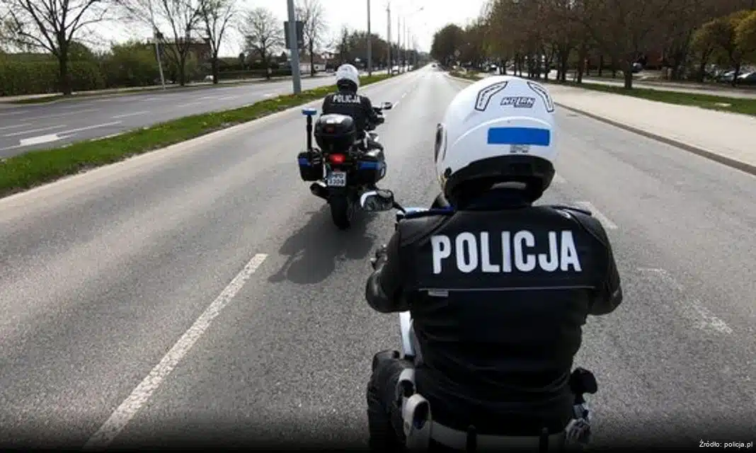 Policja w Szczecinie promuje bezpieczeństwo dzieci podczas wakacji