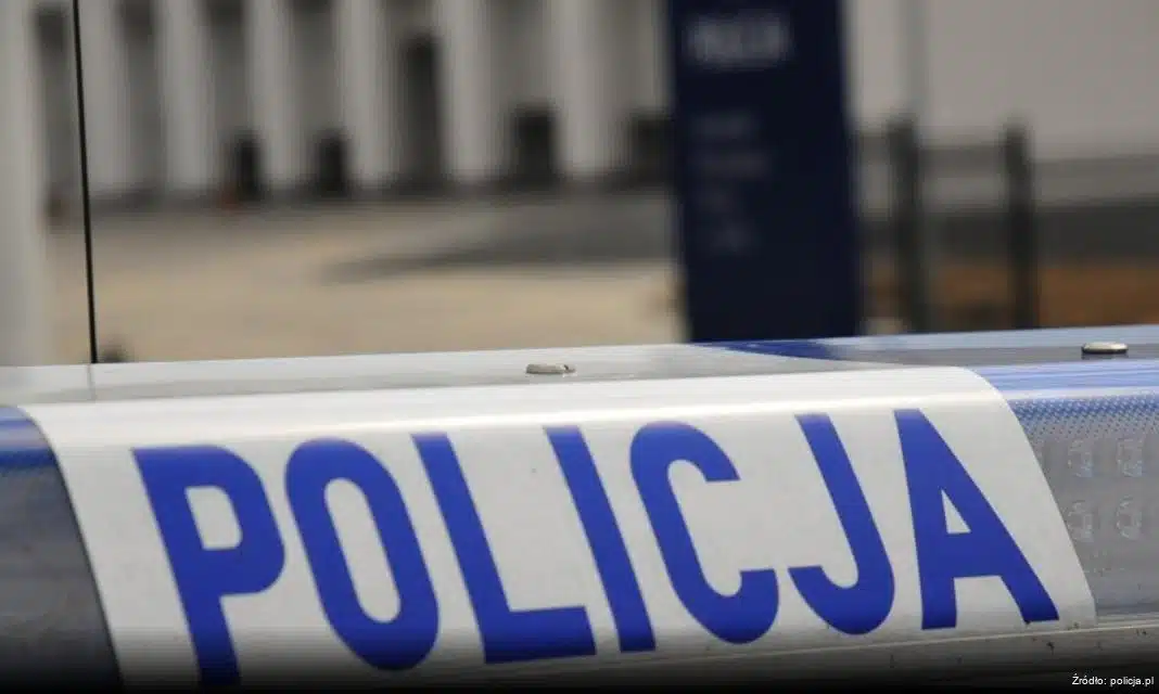 Spotkanie Policji z przedszkolakami w Szczecinie na temat bezpieczeństwa