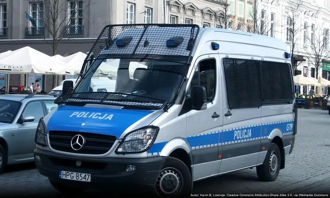 Zapewnienie bezpieczeństwa podczas długiego weekendu majowego w Szczecinie