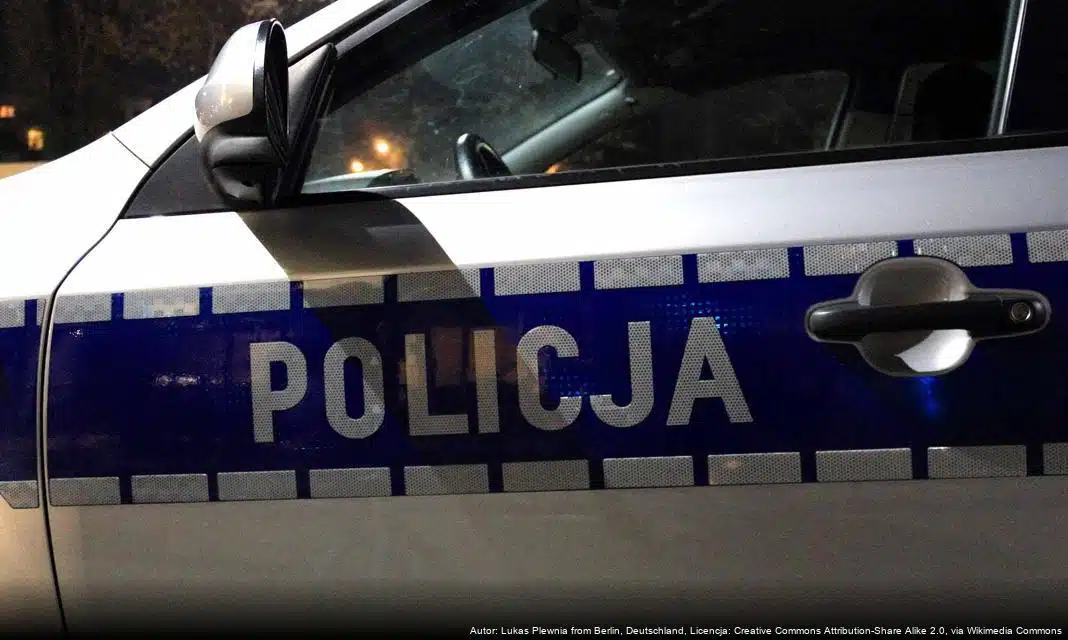 Podsumowanie działań policji w Szczecinie podczas długiego weekendu majowego