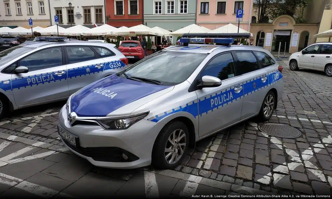 Kontrola trzeźwości kierowców w Szczecinie — 7 nietrzeźwych na drodze