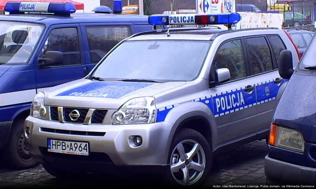 Policja Szczecin apeluje o pomoc w poszukiwaniach zaginionego Piotra Biernackiego