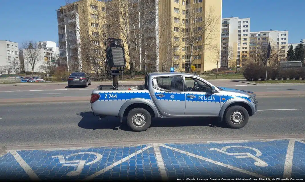 Bezpieczny długi weekend na drogach Szczecina bez wypadków