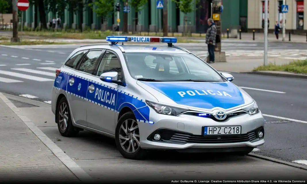 Zatrzymanie dwóch mężczyzn za przekroczenie prędkości i naruszenie zakazu prowadzenia pojazdów