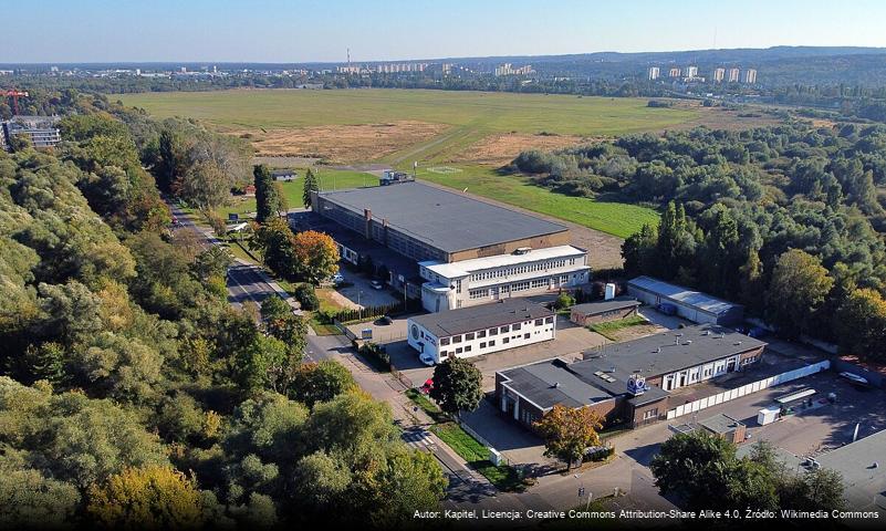 Lotnisko Szczecin-Dąbie