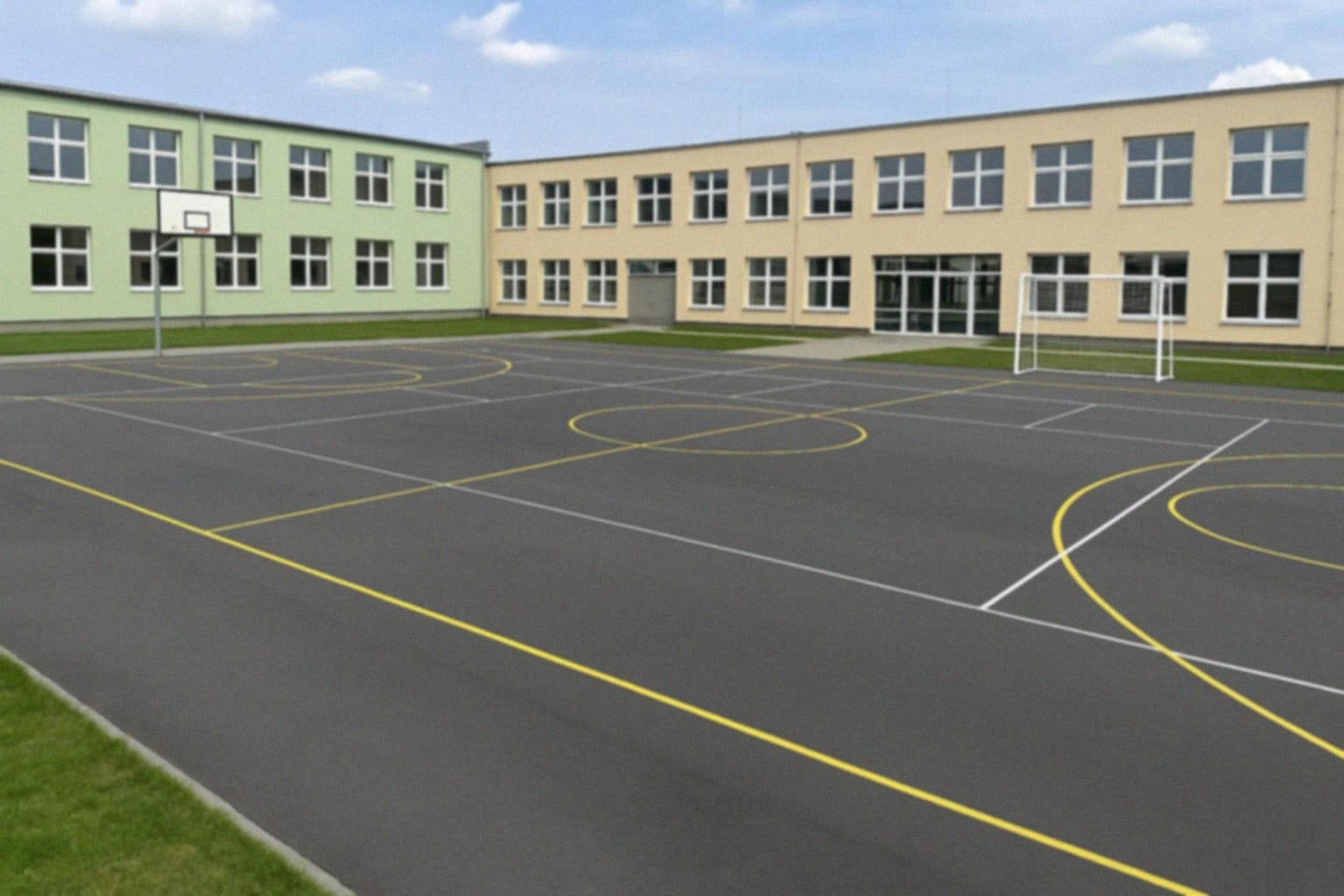 Turniej „Z Orlika na Stadion” – emocjonujące zmagania młodych piłkarzy w Szczecinie