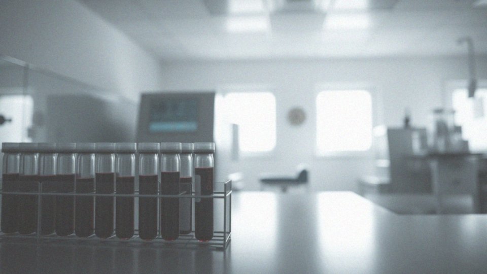 Niskie neutrofile, wysokie limfocyty – przyczyny i znaczenie dla zdrowia
