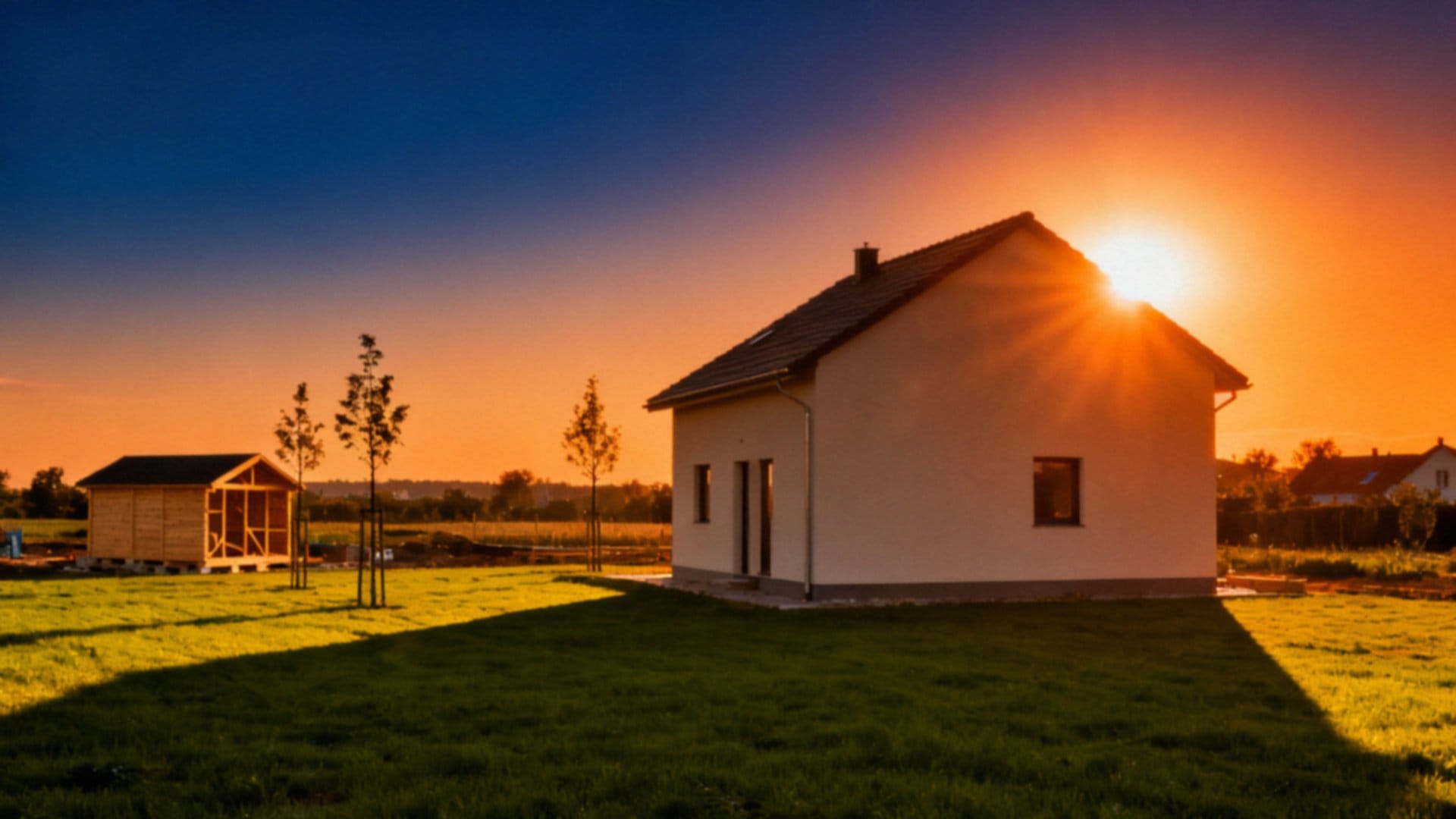 Obiekty na zgłoszenie — co można budować bez pozwolenia?