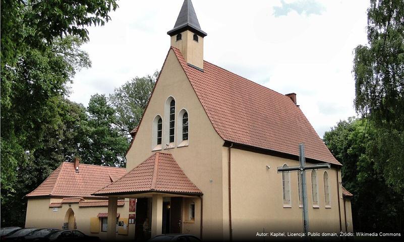 Parafia Matki Bożej Ostrobramskiej w Szczecinie