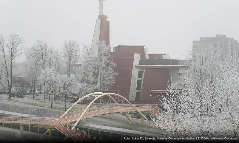 Parafia Miłosierdzia Bożego w Szczecinie