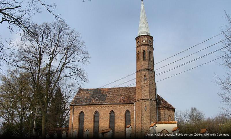 Parafia Najświętszej Maryi Panny Nieustającej Pomocy w Szczecinie