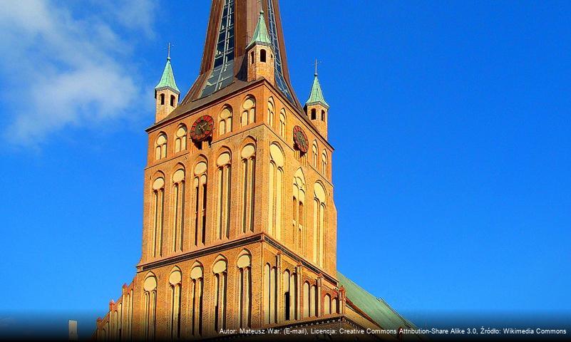 Parafia św. Jakuba Apostoła w Szczecinie