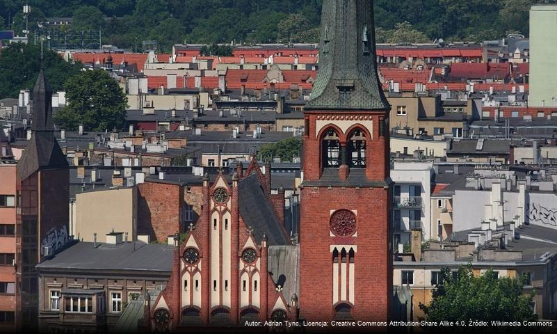 Parafia wojskowa św. Wojciecha w Szczecinie