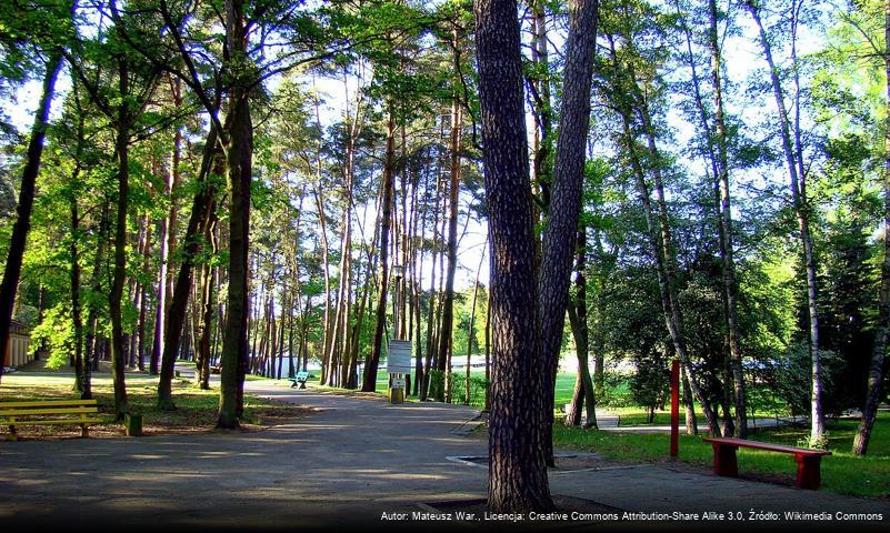 Park Leśny Arkoński