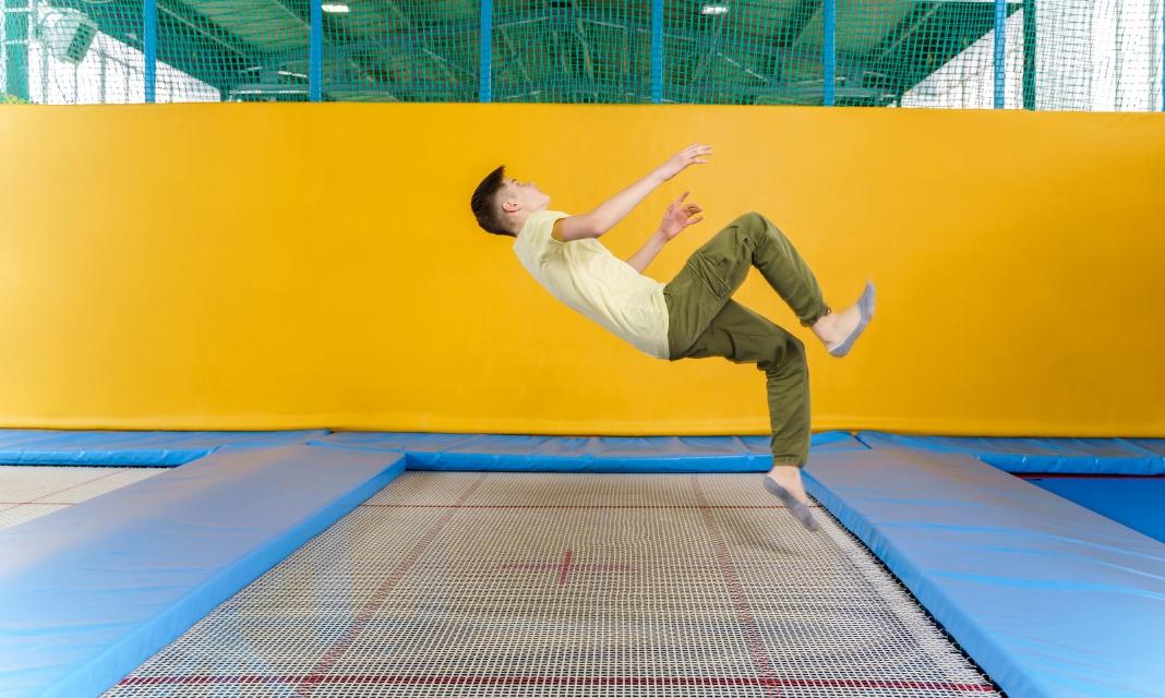 Park Trampolin Szczecin