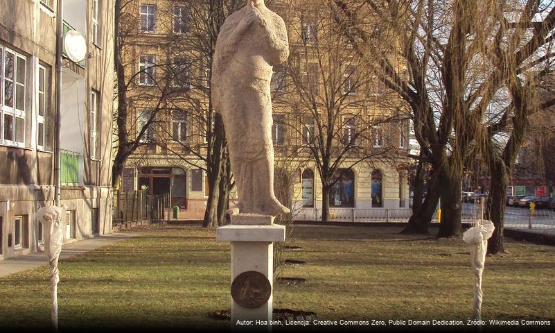 Pomnik Króla Maciusia I w Szczecinie