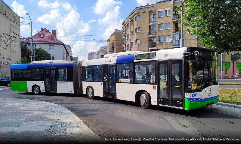 Przedsiębiorstwo Komunikacji Samochodowej w Szczecinie