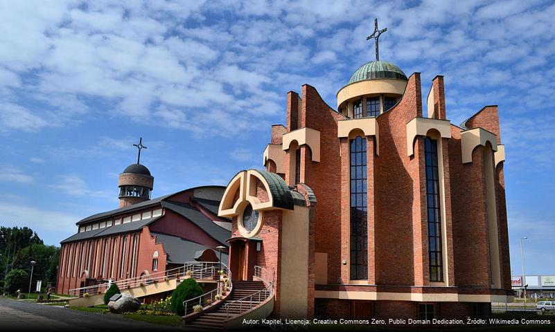 Sanktuarium Matki Bożej Fatimskiej w Szczecinie