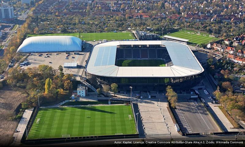 Stadion Miejski w Szczecinie