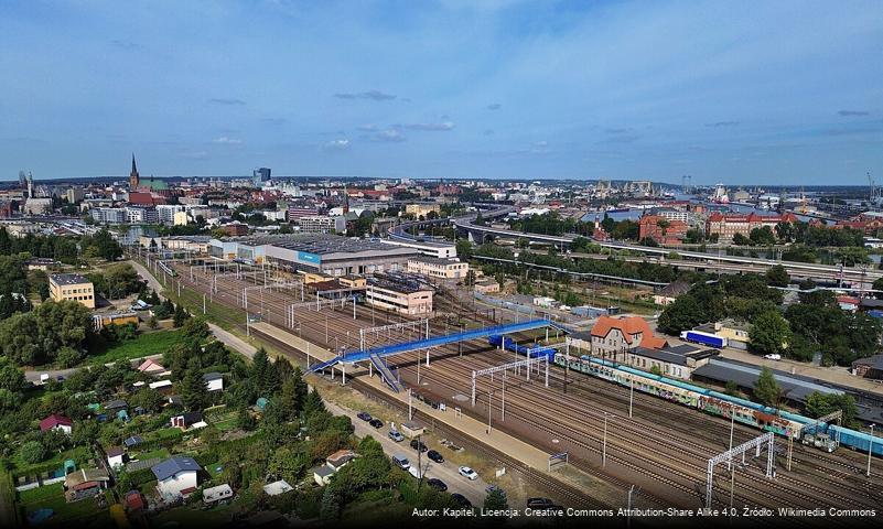 Szczecin Port Centralny (stacja kolejowa)