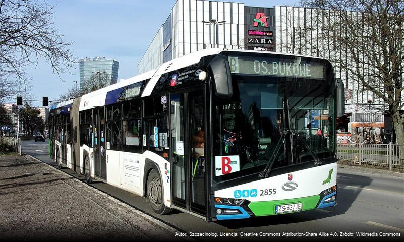 Szczecińskie Przedsiębiorstwo Autobusowe „Dąbie”