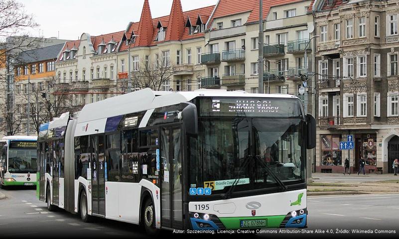 Szczecińskie Przedsiębiorstwo Autobusowe „Klonowica”