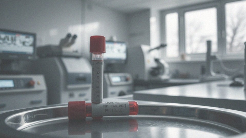 WBC morfologia obniżone – przyczyny i skutki leukopenii