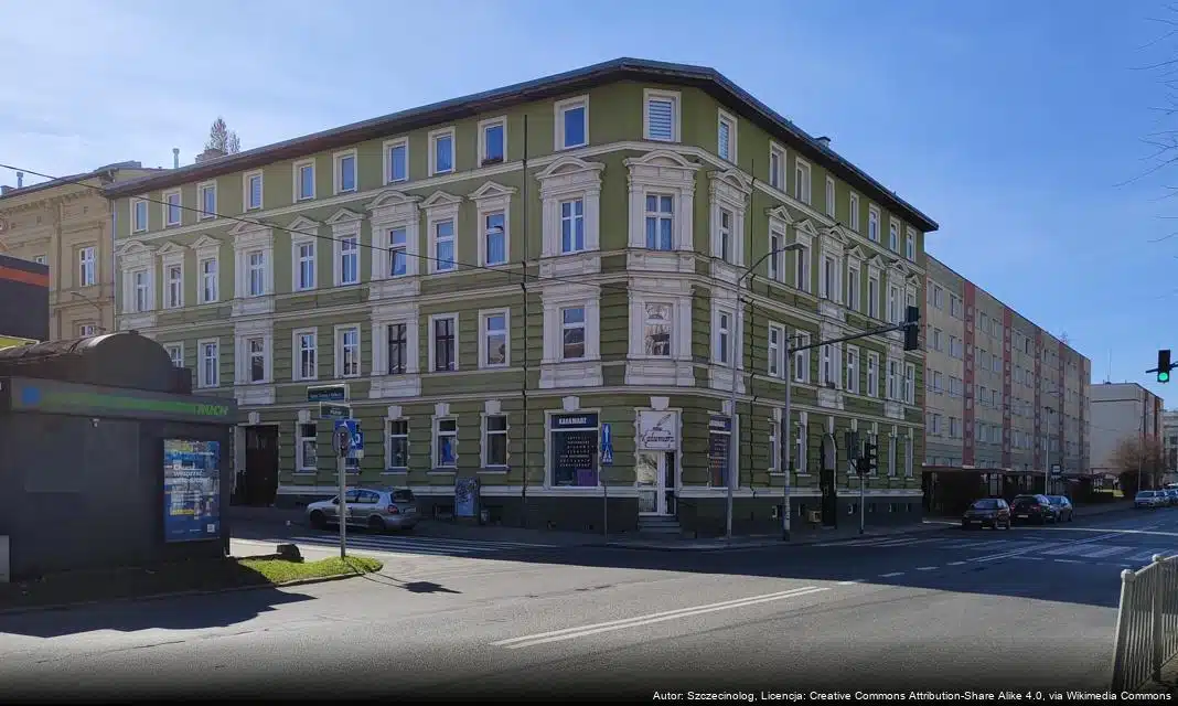 Majowe spacery z przewodnikiem po Szczecinie – odkryj miasto na nowo