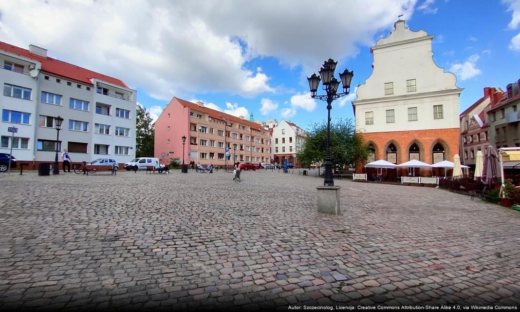 Tramwaje powracają na ulicę Kolumba po trzech latach przerwy