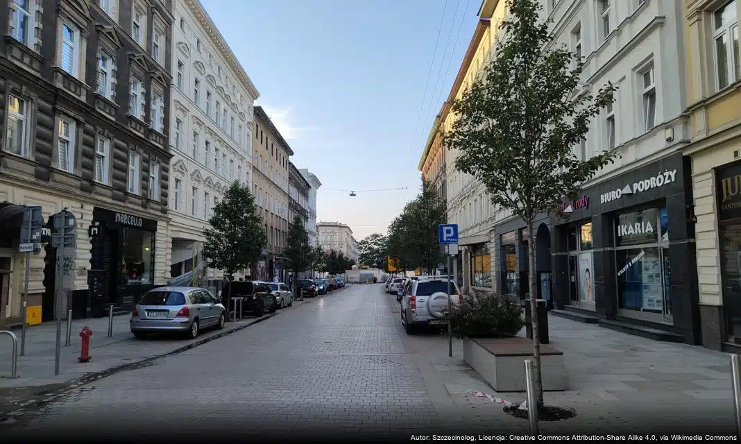 Bieg Nocny w Szczecinie – Utrudnienia w Ruchu i Komunikacji