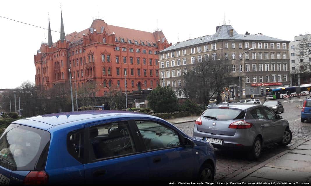 Awaria wodociągu w Szczecinie wpływa na komunikację tramwajową