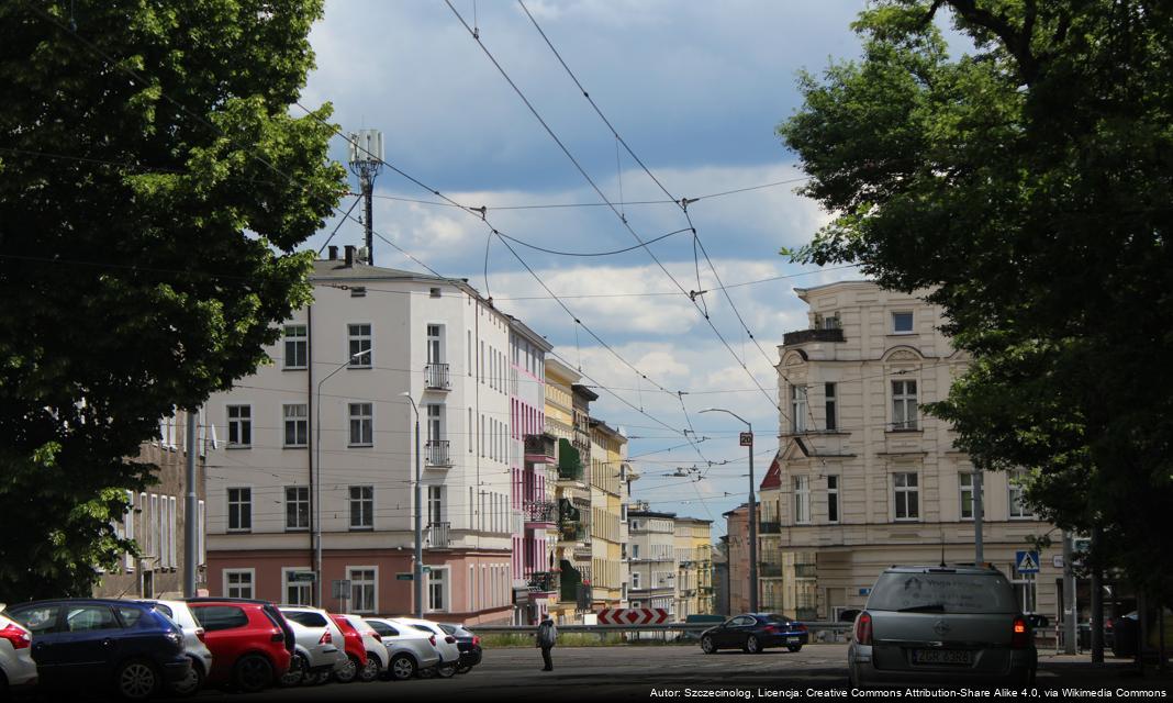 Zmiany w kursowaniu tramwajów linii 1 i 9 w Szczecinie