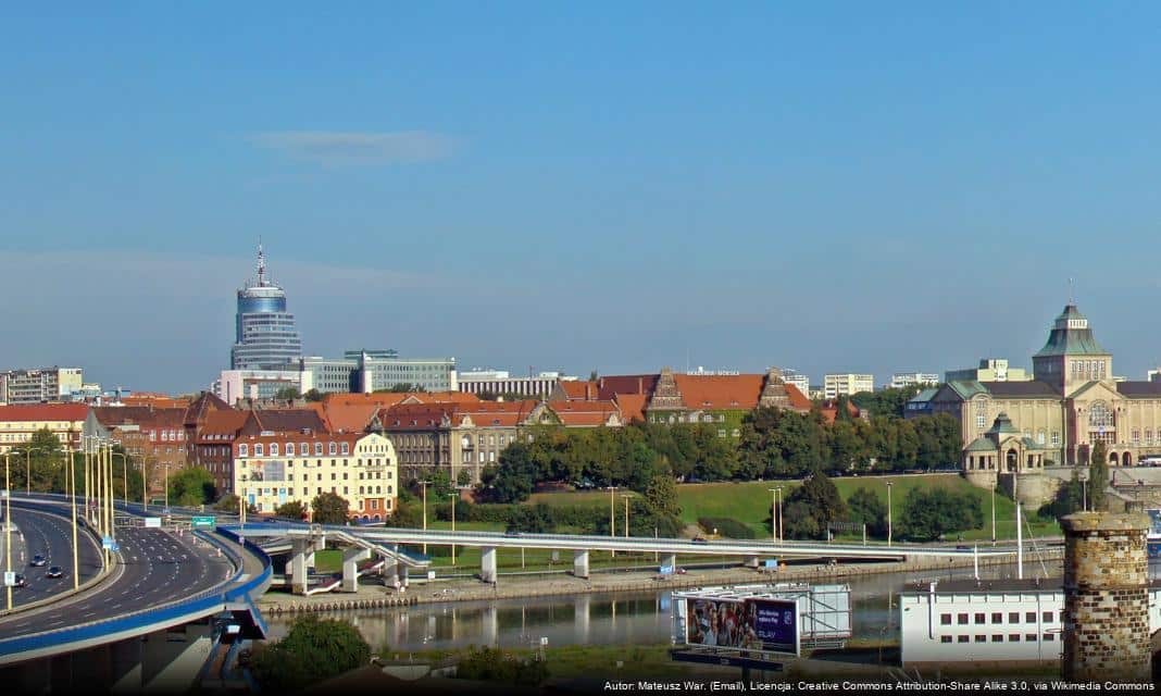 Nowe poidełka w szkołach Szczecina w ramach projektu „Pij kranówkę”