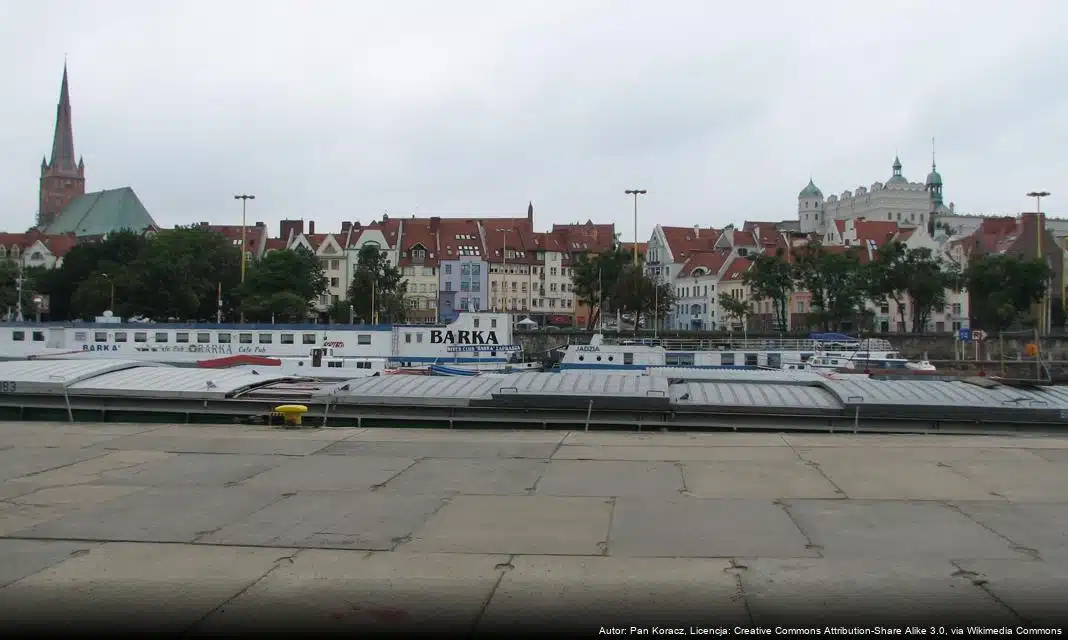 Nowoczesne rozwiązania w turystyce dostępnej w Szczecinie