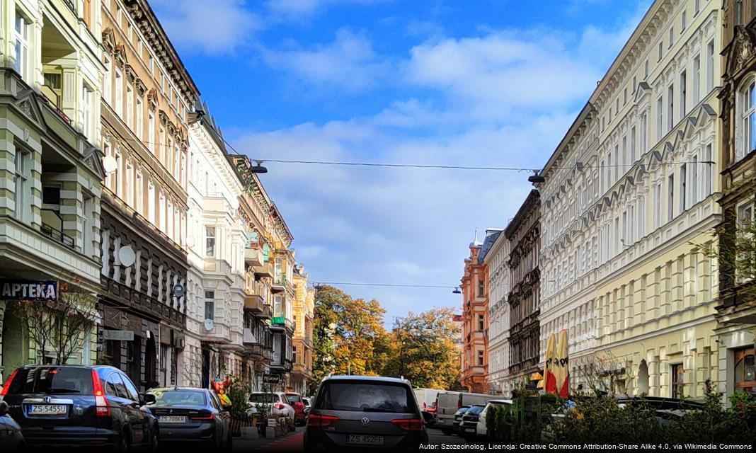 Utrudnienia w ruchu drogowym w Szczecinie w związku z poniedziałkową manifestacją