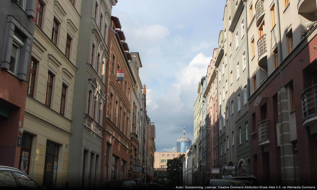 Już za miesiąc rozpocznie się Jarmark Bożonarodzeniowy w Szczecinie