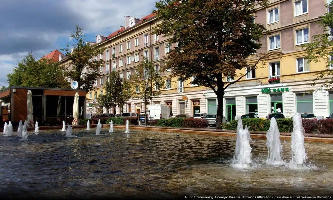 Rozpoczął się nabór projektów do Szczecińskiego Budżetu Obywatelskiego 2027