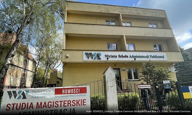 Wyższa Szkoła Administracji Publicznej w Szczecinie