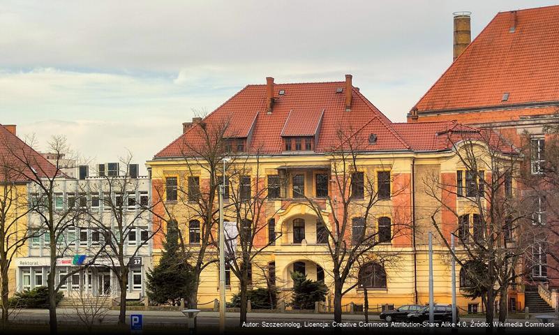 Zachodniopomorski Uniwersytet Technologiczny w Szczecinie